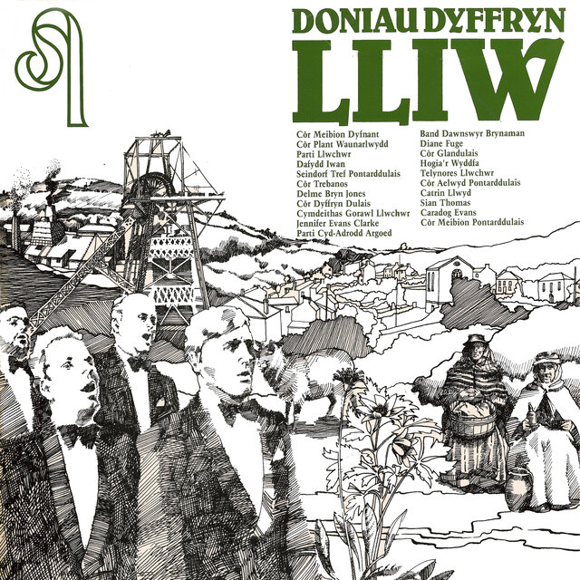 Doniau Dyffryn Lliw