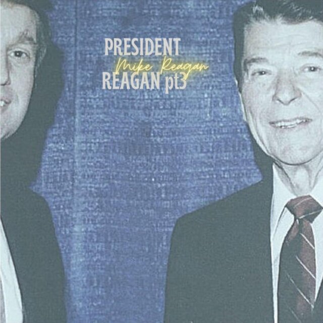 PRESIDENT REAGAN 3