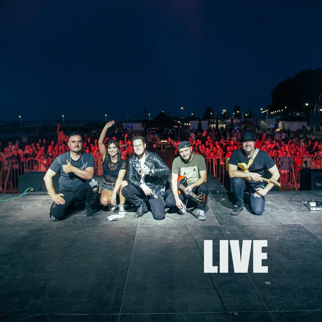 Melodia (Live)