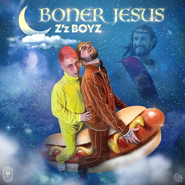 Boner Jesus