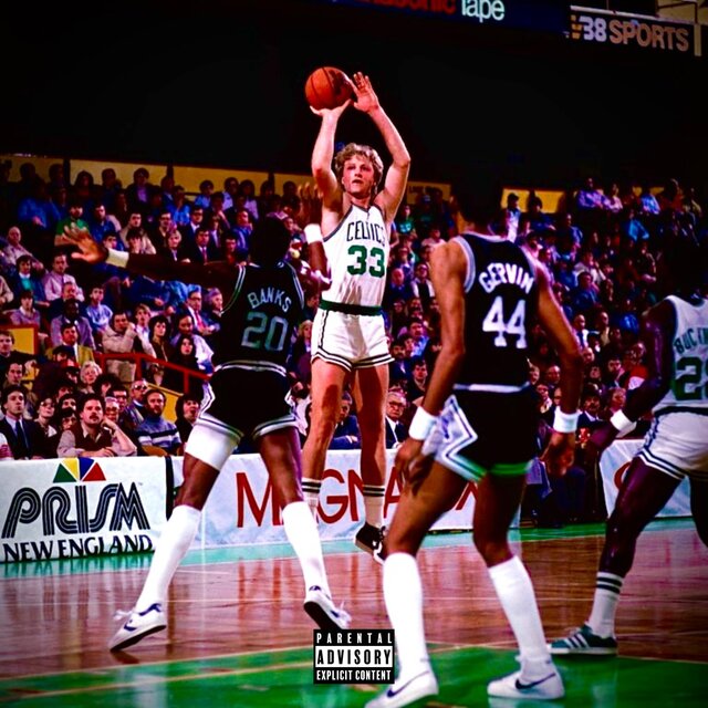 LARRY BIRD (feat. Millio)