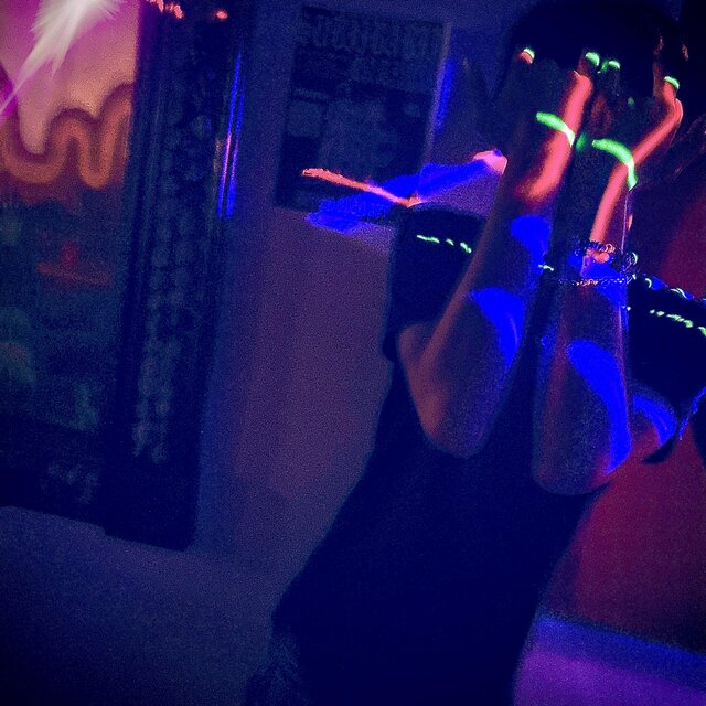 geekedintherave