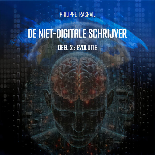 De Niet-Digitale Schrijver - Deel 2 - Evolutie