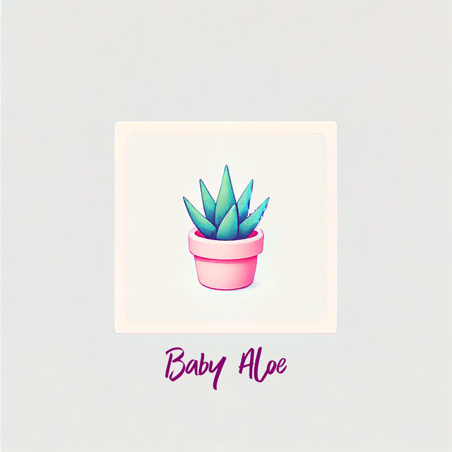 Baby Aloe