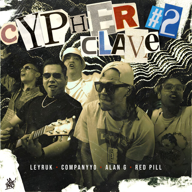 Cypher Clave #2