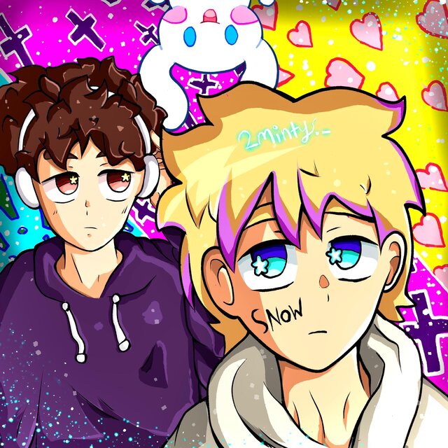 colorful! @ 5am!
