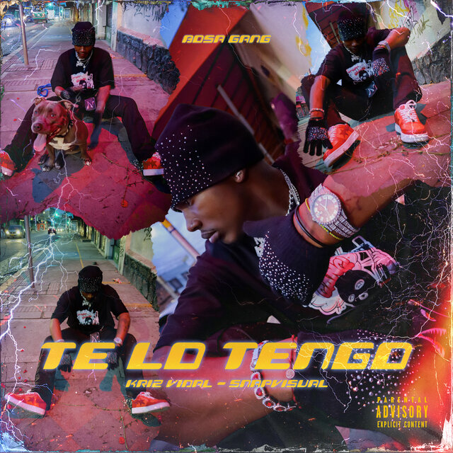 Te lo tengo