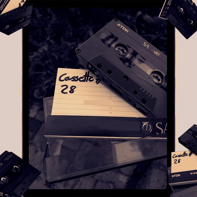 Cassette #28