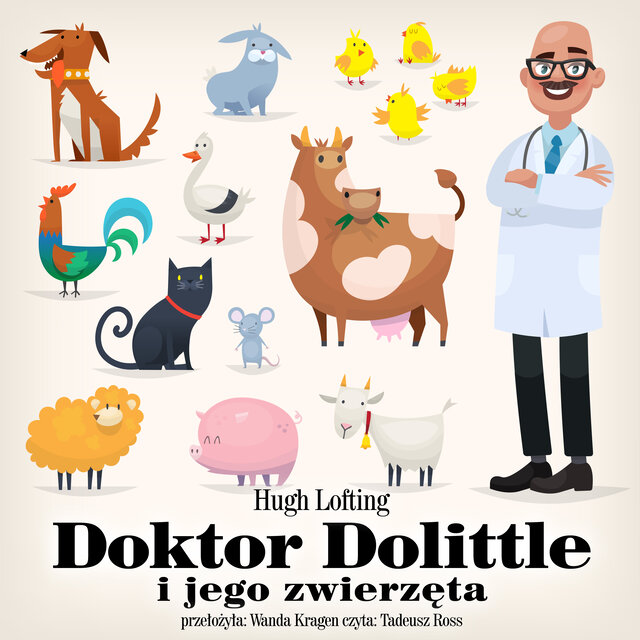 Doktor Dolittle i jego zwierzęta
