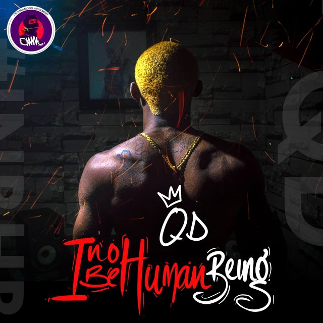 I NO BE Human Being