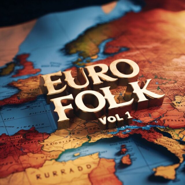 Euro Folk Vol. 1