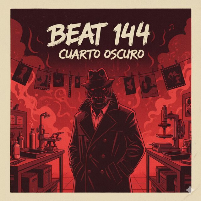 Cuaro oscuro 144