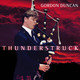 Cover art for album Thunderstruck by Gordon Duncan