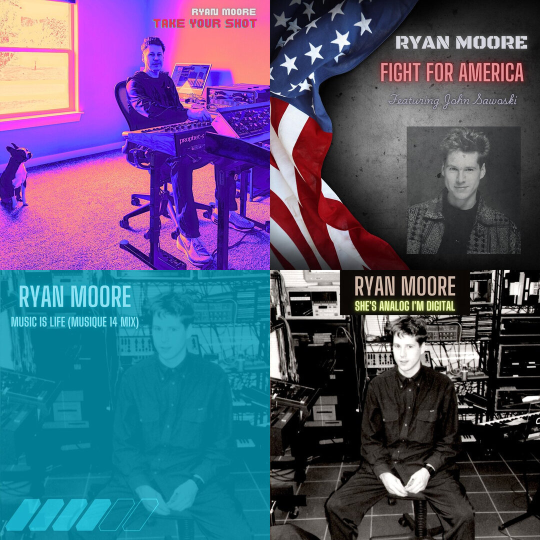Ryan Moore Complete