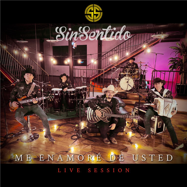 Me Enamoré de Usted (Live Session)