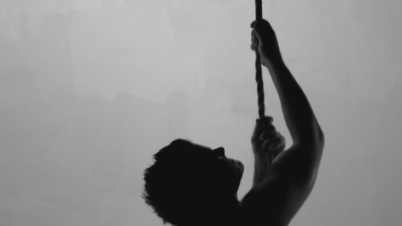End of My Rope