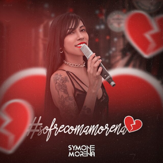 #Sofrecomamorena