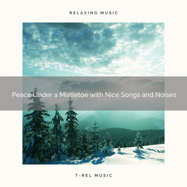 Peace Under a Mistletoe with Nice Songs and Noises
