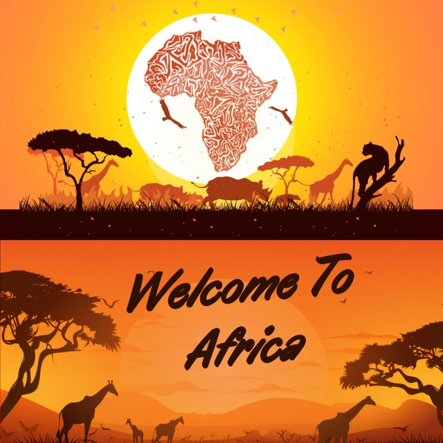 Welcome To Africa (A Side & B Side)