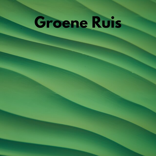 Groene Ruis