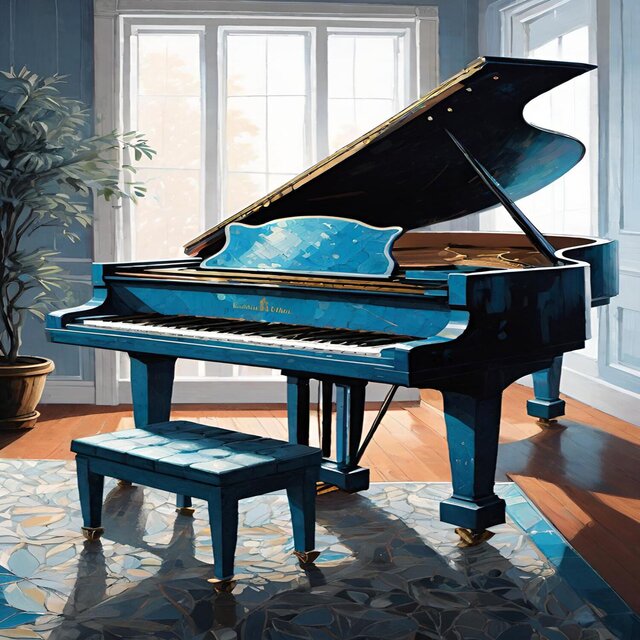 Piano Dreams