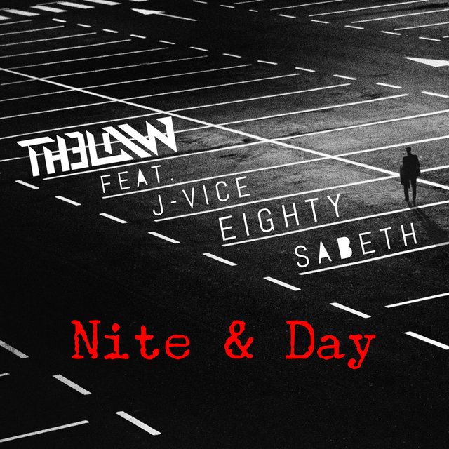 Nite & Day (feat. J-Vice, Eighty & Sabeth)