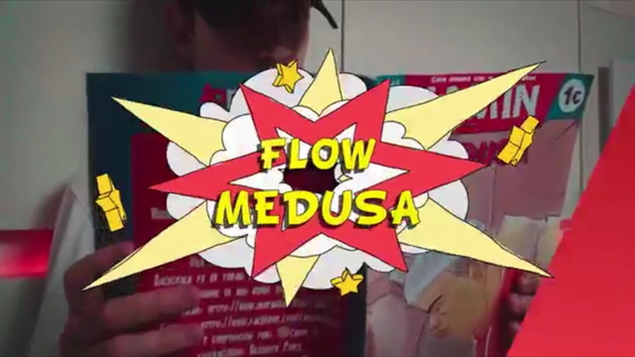 SEMANA 3: Flow Medusa (Prod. Andrés Trading)