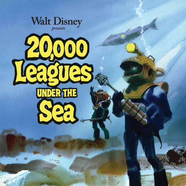 20,000 Leagues Under the Sea