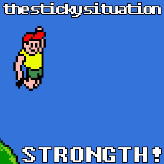 Strongth!