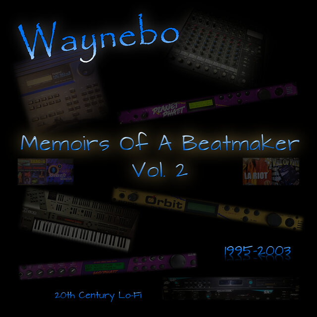 Memoirs of a Beatmaker, Vol. 2