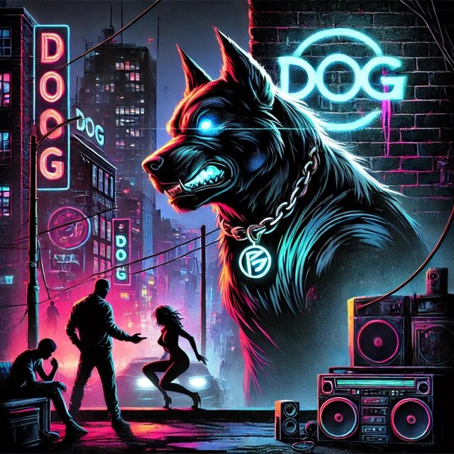 DOG (feat. YGG Swine)