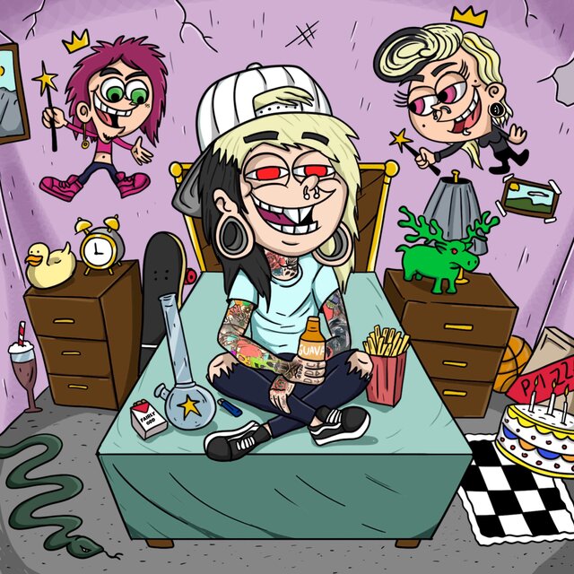 Fairly Odd