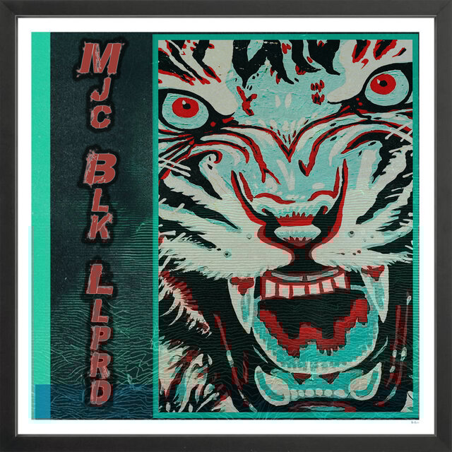 Mjc The Blk Lprd