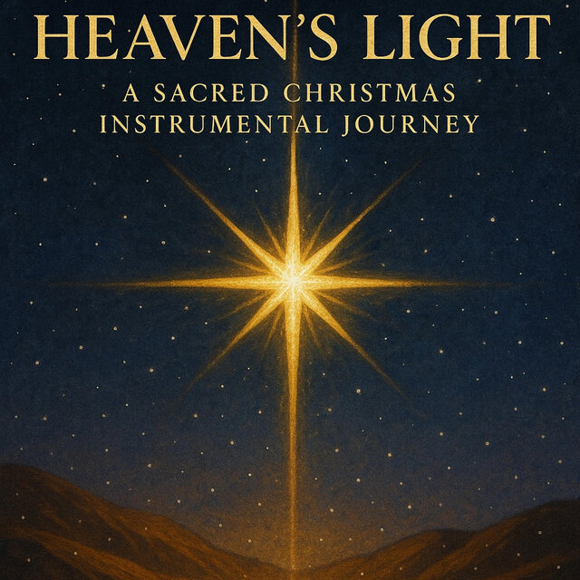 Heaven's Light: A Sacred Christmas Instrumental Journey
