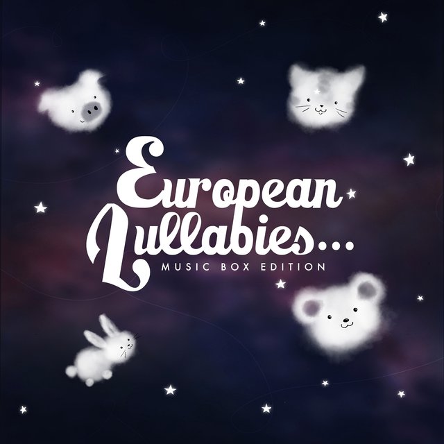 European Lullabies (Music Box Edition)
