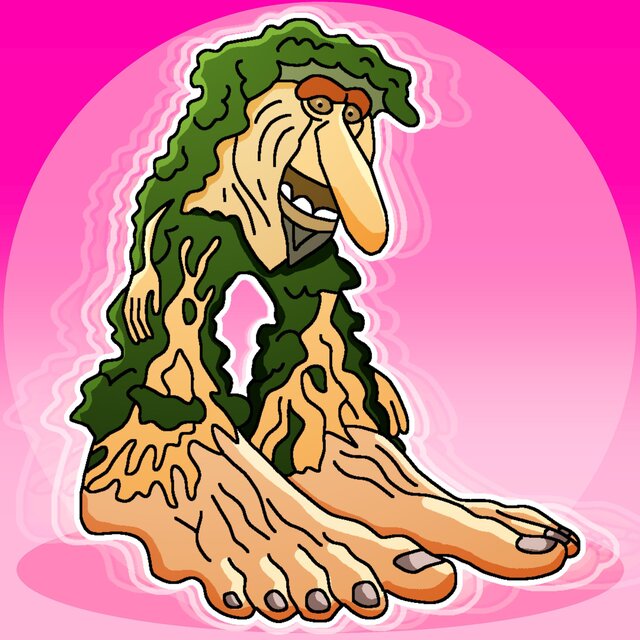 Italian Brainrot Punk