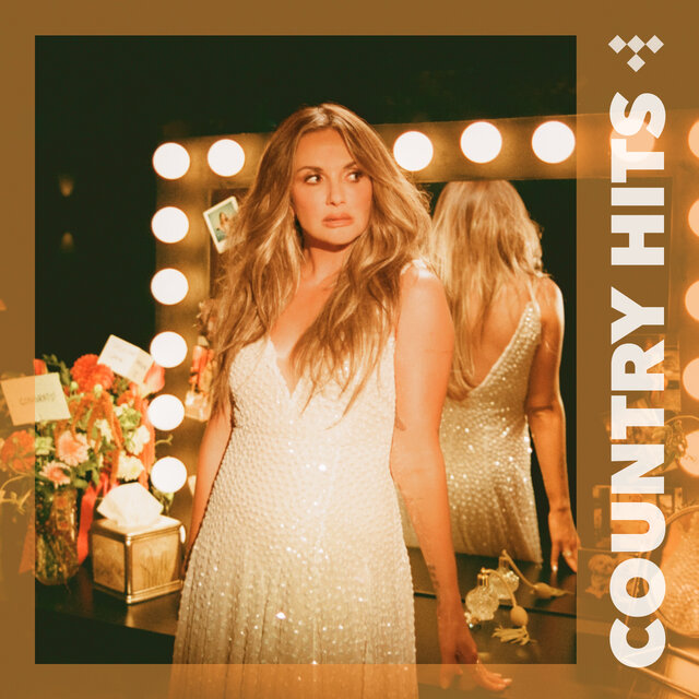 Cover art for album Country Hits by TIDAL