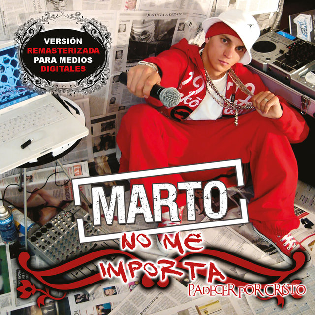 No Me Importa Padecer Por Cristo (Remastered)
