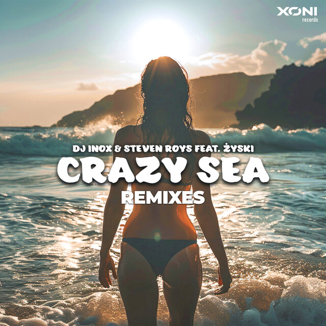 Crazy Sea (Remixes)