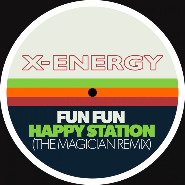 Happy Station (The Magician Remix)