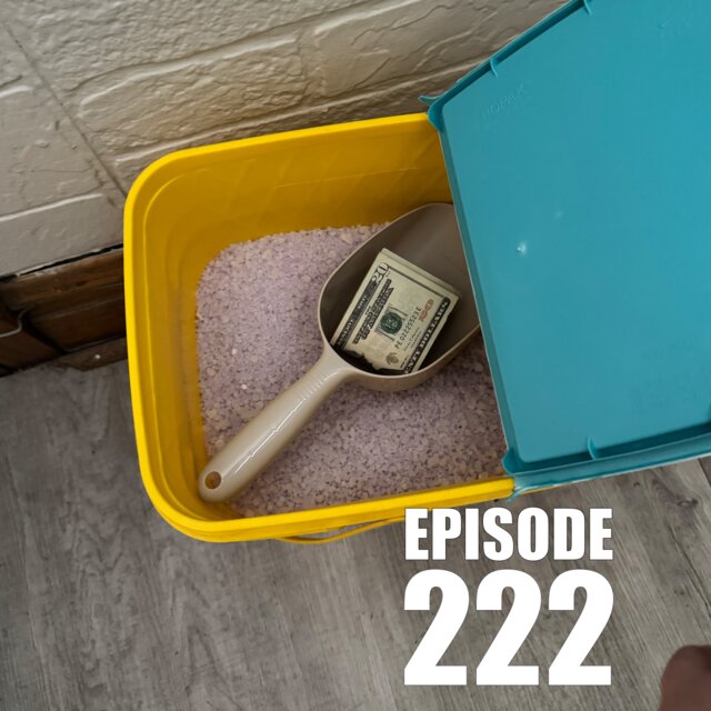 Cover art for album The Real Sam Crane Selects Ep. 222 by User