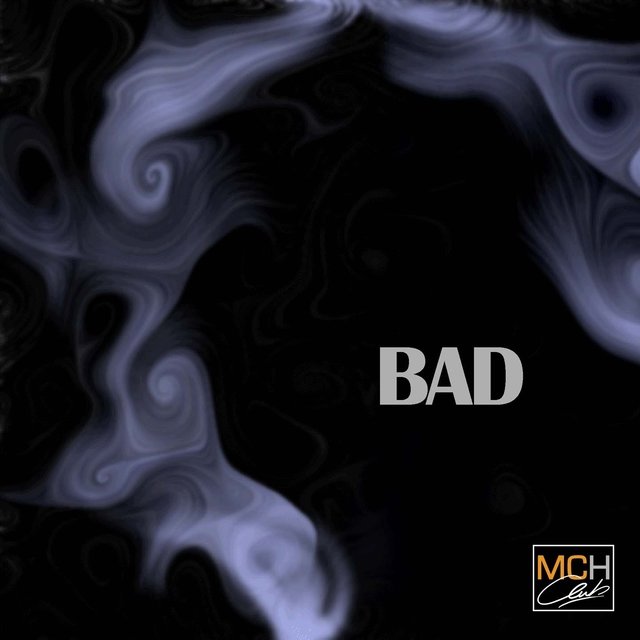 Cover art for album Bad by Mc deejay club