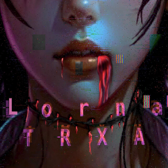 Licking Blood
