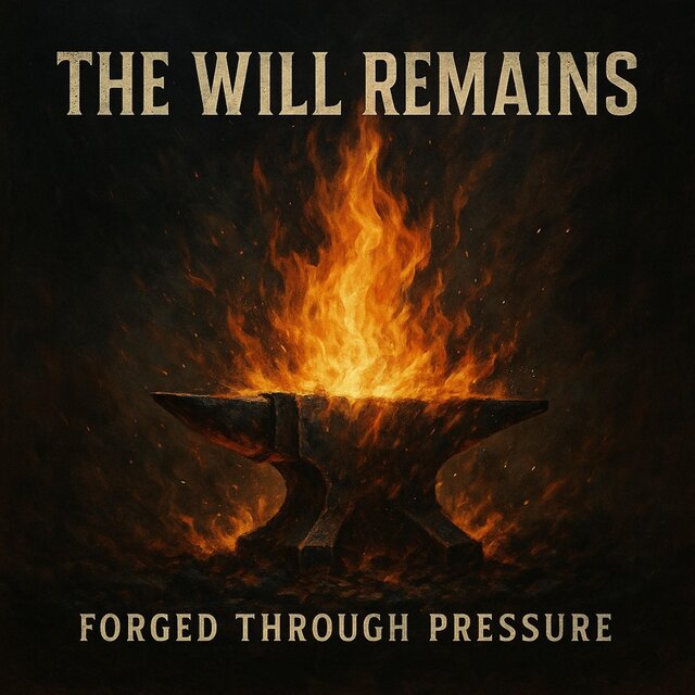 Forged Through Pressure