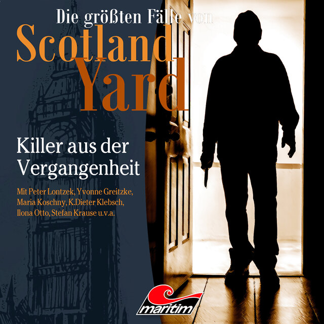 Folge 60: Killer aus der Vergangenheit
