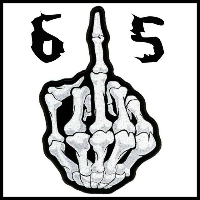 Middle Finger Crew Collection Part 1