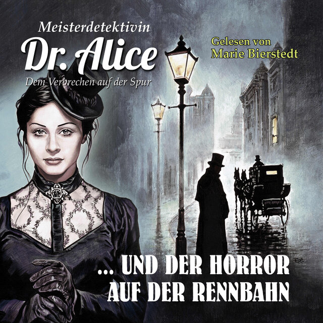 Dem Verbrechen auf der Spur, Folge 29: Meisterdetektivin Dr. Alice und der Horror auf der Rennbahn
