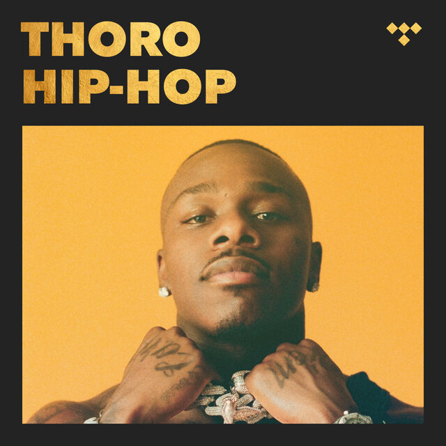 Cover art for album Thoro Hip-Hop by TIDAL