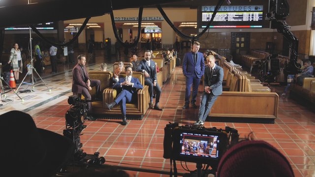 Chances (Behind The Scenes)