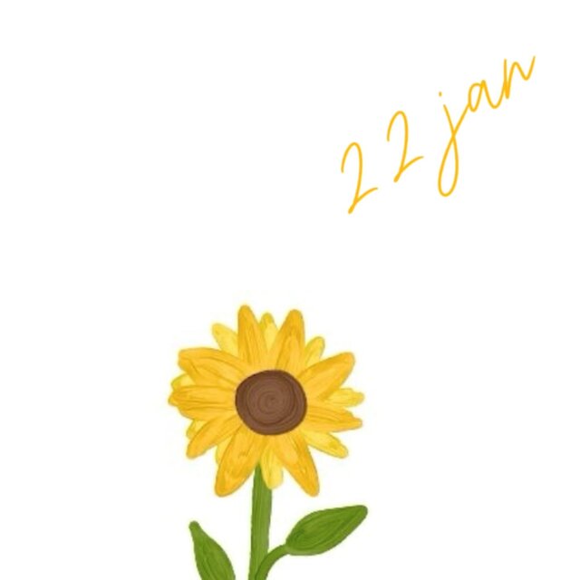 22 jan